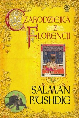 Salman Rushdie   Czarodziejka z Florencji 171415,1